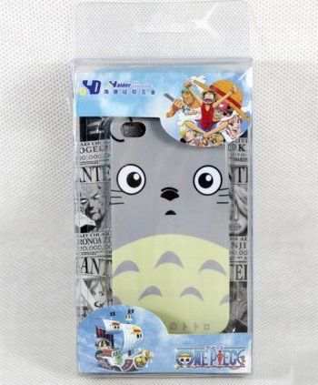 Capinha para IPhone 4 Totoro