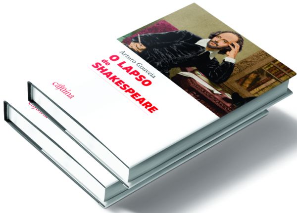 O lapso de Shakespeare