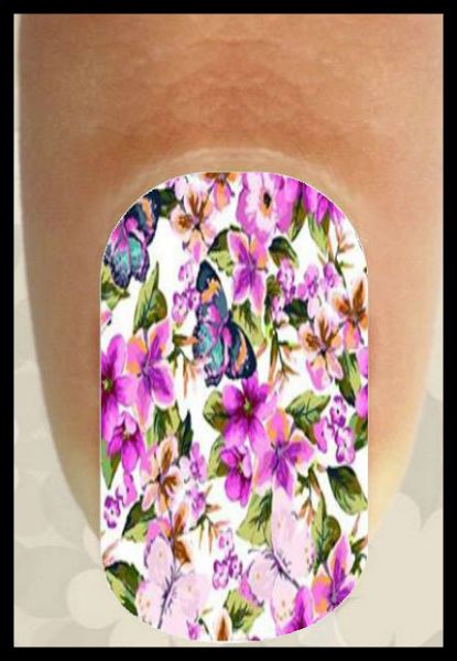 Adesivos de unha                     Código F14