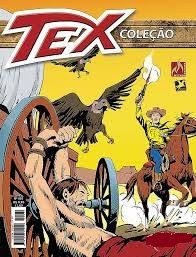 Tex Coleção n° 438 - Fúria Vermelha