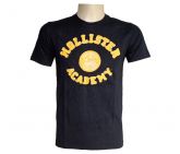 Camisa Hollister Preta MOD:76919 [Réplica]