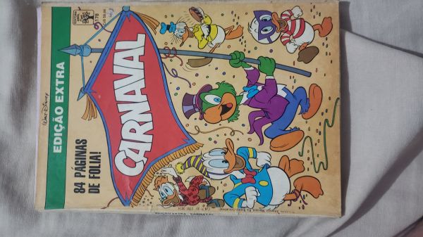 EDIÇÃO EXTRA NR 178 - CARNAVAL