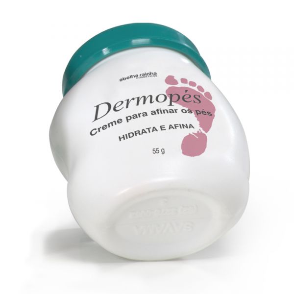 2218 DERMOPÉS CREME PARA AFINAR OS PÉS 55 G