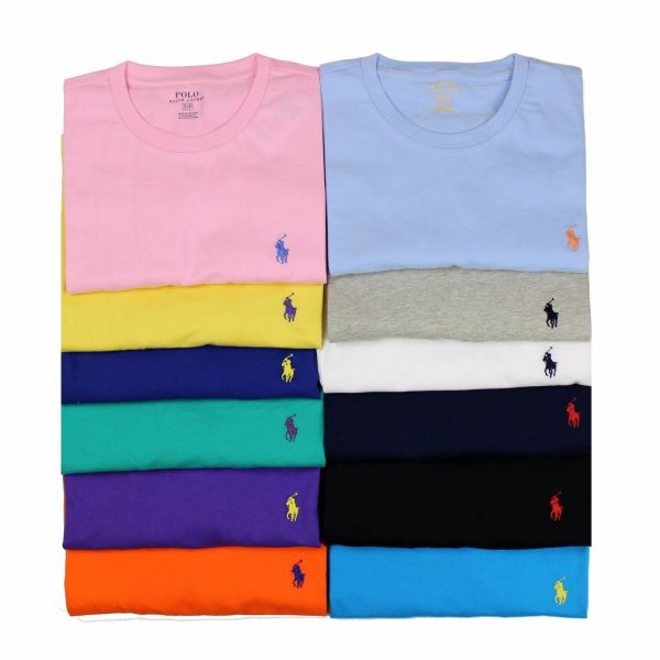 Camiseta Ralph Lauren