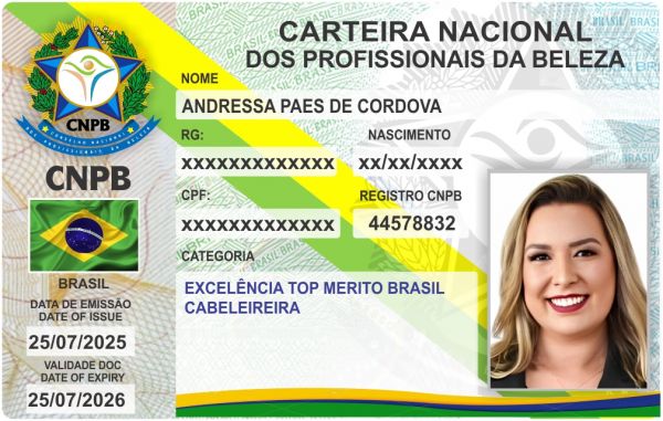 ANDRESSA PAES DE CORDOVA