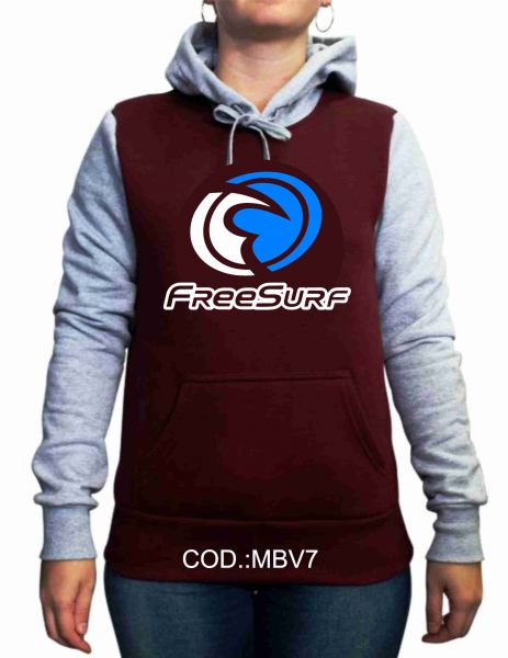 MOLETOM FREESURF