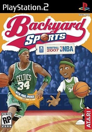 Backyard Sports Basketball 2007