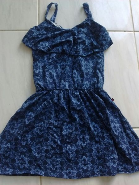 VESTIDO curto ref 02