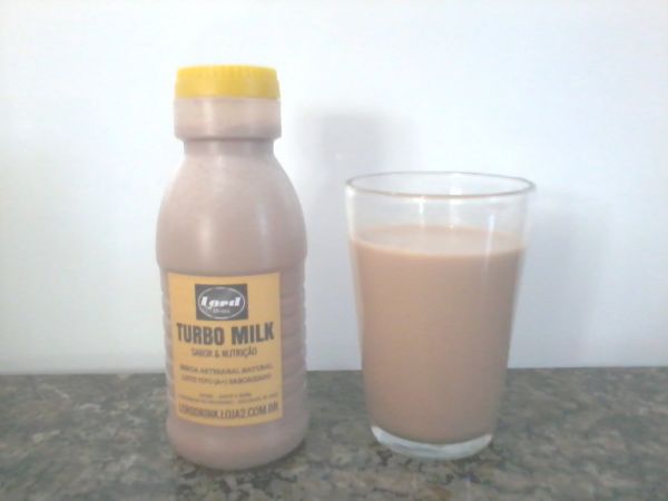 TURBO MILK CHOCOLATE