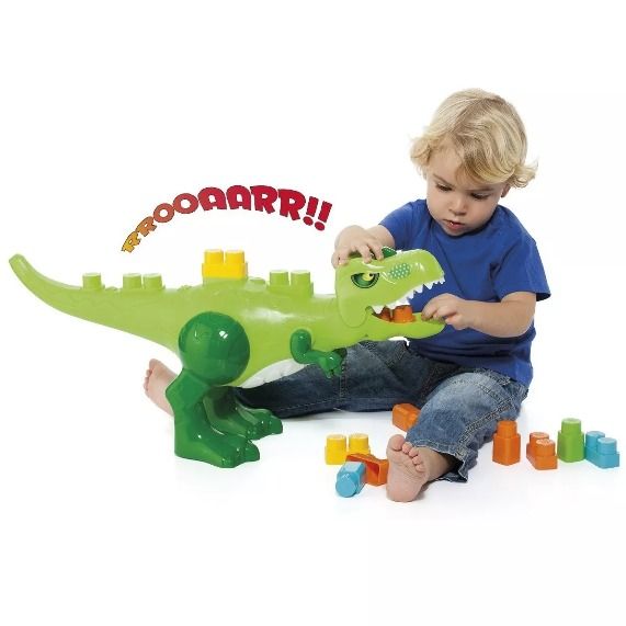 Baby Land Dino Jurássico