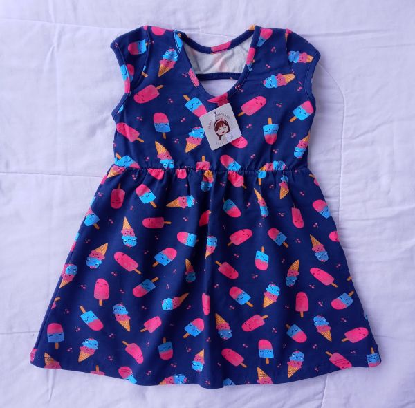 Vestido Baby Picolé Colors