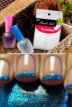 Adesivo para Design de Unhas