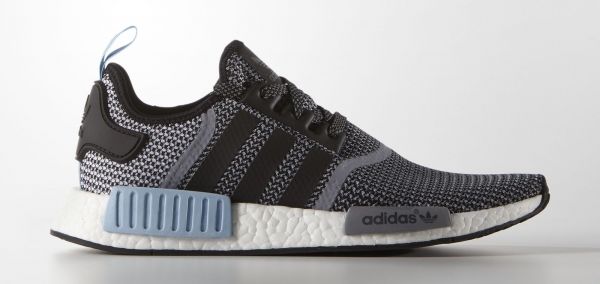 TÊNIS ADIDAS NMD RUNNER GREY/BLUE