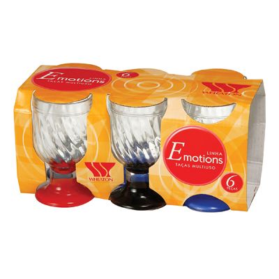 TAÇA MULTEMOTIONS