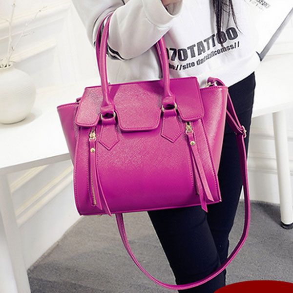 Bolsa Deep Pink Estilo