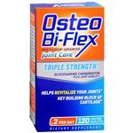 Osteo Bi-Flex avançada Triplo Força glucosamina condroitina