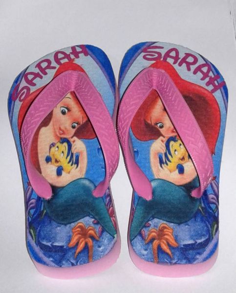 Chinelo Personalizado