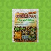 Castanha de Caju 100 Gramas Viva Natureza