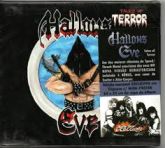 Hallows Eve - Tales Of Terror Cd Nacional Lacrado Em Slipcase Com Pôster 24x24