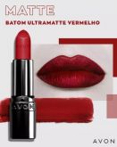 Batom True Color FPS15 Vermelho Ultramatte