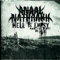 Anaal Nathrakh - Hell Is Here Cd Nacional Lacrado Paranoid Records