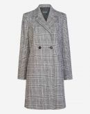 CASACO LONGO LANOSO AMARO