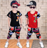 Conjunto Vitor Hugo Hip Hop Cod 981