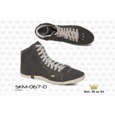 BOTA OSKLEN LONA  Cód. do produto: SKM-067-D