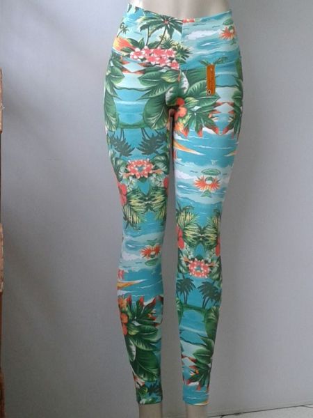 Calça Leg
