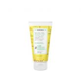 MANJERICÃO-LIMÃO - LOÇÃO ESFOLIANTE CORPORAL