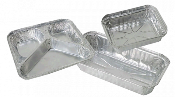 Assadeira de Aluminio