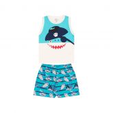 Pijama Bicho Bagunça