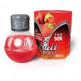 FRUIT SEXY - MORANGO C/ CAMPANHE