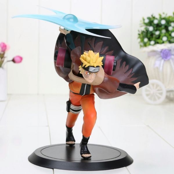Boneco Naruto Uzumaki