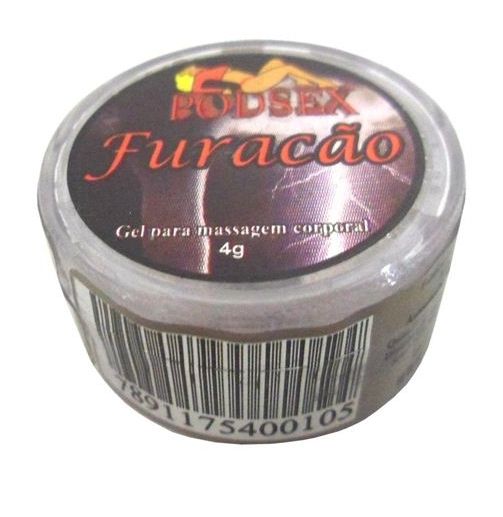 Pomada Furacão
