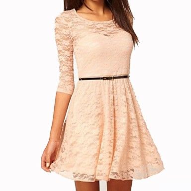 Moda Luxo: Vestido Passeio, de Ótima Qualidade. Frete Grátis.