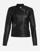 JAQUETA LEATHER SPECIAL AMARO