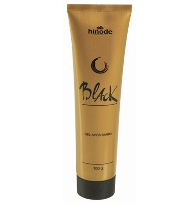 Black Gel após Barba 100g