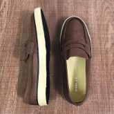 Mocassim Osk - Marrom      Marca: OSK     REF. DSW74