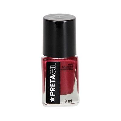 Esmalte Preta Gil Vinho Muso