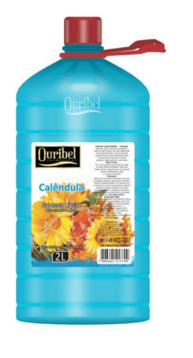 Sabonete Líquido Ouribel Calendula 2 litros