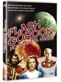 Flash Gordon No Planeta Marte