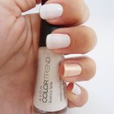 Esmalte Color Trend Branco Leite