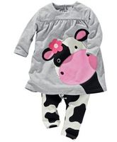 Calça e blusa da vaquinha