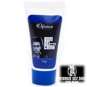 BOM DE CAMA RETARDADOR MASCULINO