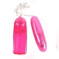 BULLET ANIMAL COM VIBRO (rosa)