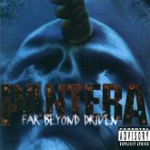 Pantera - Far Beyond Driven CD Nacional!!!