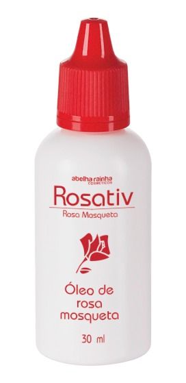 Óleo De Rosa Mosqueta 30ml