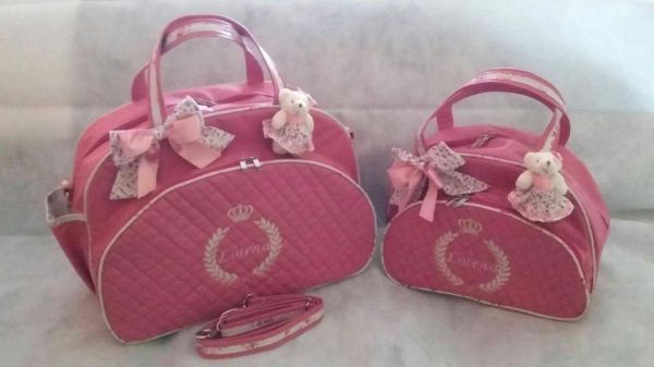 bolsas maternidade