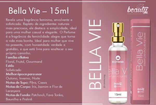 Bella Vie - 15ml